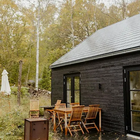 One With Nature Near Asserbo Plantation Vakantiehuis Frederiksværk