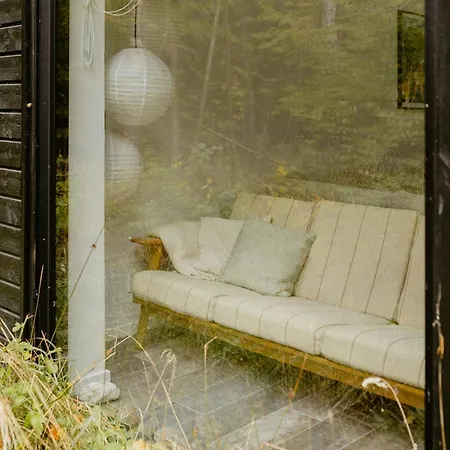 One With Nature Near Asserbo Plantation Frederiksværk
