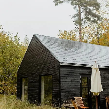 Vakantiehuis One With Nature Near Asserbo Plantation