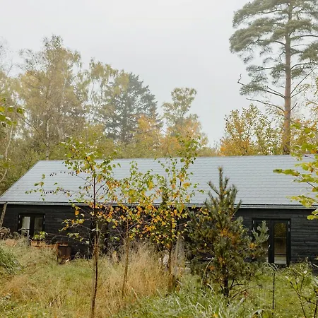 One With Nature Near Asserbo Plantation Frederiksværk